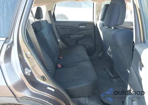 2015 Honda Cr-V Lx из США, поврежденный, VIN 2HKRM4H33FH699301